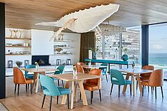 Morukuru Beach Lodge Restaurant Restaurant Morukuru Beach Lodge