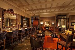 Rosewood San Miguel de Allende Bar Bar Rosewood San Miguel de Allende