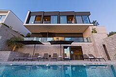 Villa N° 1 Dubrovnik Außenansicht Außenansicht Villa N° 1 Dubrovnik