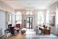 Lobby Belmond Cadogan