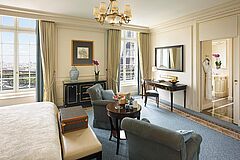 Paris Shangri La Paris Einrichtung Einrichtung Paris Shangri La Paris