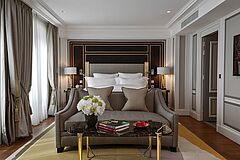 Paris Hotel de Crillon Rosewood Grand Premier Room Grand Premier Room Paris Hotel de Crillon Rosewood