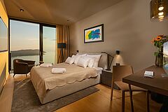 Villa N° 1 Dubrovnik Schlafzimmer Schlafzimmer Villa N° 1 Dubrovnik
