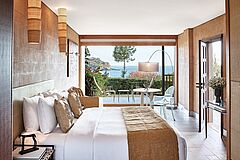 Cape Sounio Grecotel Boutique Resort Deluxe Gungalows Private Pool Deluxe Gungalows Private Pool Cape Sounio Grecotel Boutique Resort