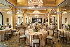 The Taj Mahal Palace, Mumbai Ballsaal Ballsaal The Taj Mahal Palace, Mumbai