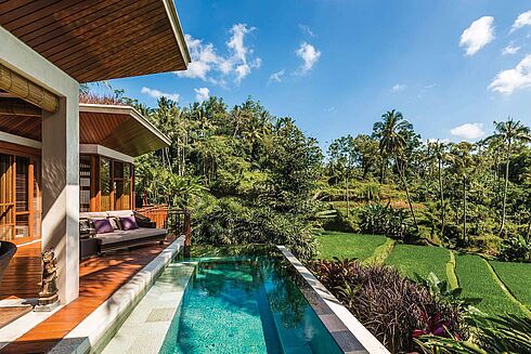 Bali -  Four Seasons Resort Bali at Sayan