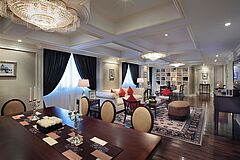 Sofitel Legend Metropole Living room Living room Sofitel Legend Metropole