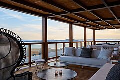 Blick Griechenland Eagles Villas Griechenland Eagles Villas Blick