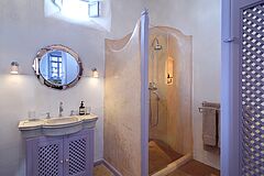 Villa N° 1 Badezimmer Obergeschoss Obergeschoss Badezimmer