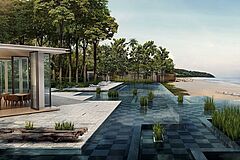 Alila Villas Koh Russey Restaurant Restaurant Alila Villas Koh Russey