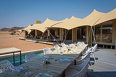Hoanib Skeleton Coast Essbereich Essbereich Hoanib Skeleton Coast