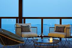 Lounge Griechenland Eagles Villas Griechenland Eagles Villas Lounge