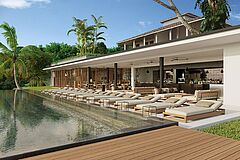 Haritha Villas & Spa Restaurant Restaurant Haritha Villas & Spa