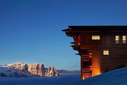 Südtirol -  ADLER Lodge ALPE