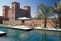 Dar Ahlam The Pool The Pool Dar Ahlam