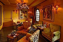 Eze Village Château Eza Lounge Lounge Eze Village Château Eza