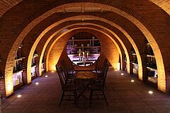 Estancia VIK Retreat Wine Cellar Wine Cellar Estancia VIK Retreat