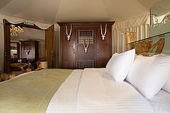 Abu Dhabi Al Ain Telal Resort Bett