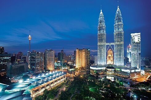 Kuala Lumpur -  Mandarin Oriental Kuala Lumpur