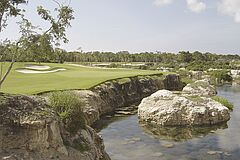 Rosewood Mayakobá Golf Golf Rosewood Mayakobá