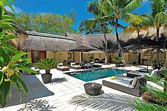 Constance Le Prince Maurice Spa Pool Spa Pool Constance Le Prince Maurice