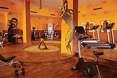 Fitnessraum Suryagarh
