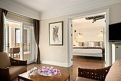 Schlafzimmer Türkei Bodrum Kempinski Barbaros Bay Türkei Bodrum Kempinski Barbaros Bay Schlafzimmer