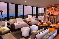 Morukuru Family Ocean House Bar und Lounge Bar und Lounge Morukuru Family Ocean House