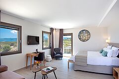 Chalkidiki Villa N° 2 Bed Bed Chalkidiki Villa N° 2