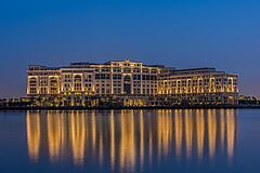 Von Außen Dubai Palazzo Versace Dubai Palazzo Versace von Außen