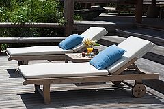 Pousada Tutabel Deck Chair Liege Deck Chair Liege Pousada Tutabel
