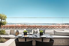 Rooftop Lumi The Lumiares Hotel & Spa