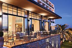 Dream Villa Waterfront - Bar Area Bar Area - Dream Villa Waterfront
