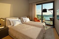Villa N° 2 in Dubrovnik Schlafzimmer Schlafzimmer Villa N° 2 in Dubrovnik