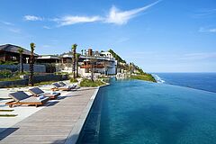 Six Senses Uluwatu Infinity Pool Infinity Pool Six Senses Uluwatu