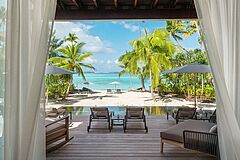 The Brando Residence Blick Idylle Residence Blick Idylle The Brando