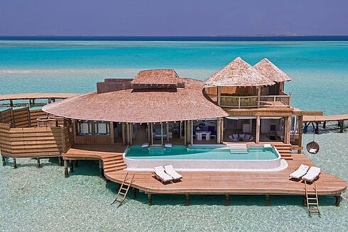 Noonu Atoll - Soneva Jani Noonu Atoll - Soneva Jani