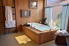 Hacienda Hotel Vira Vira Badezimmer Badezimmer Hacienda Hotel Vira Vira
