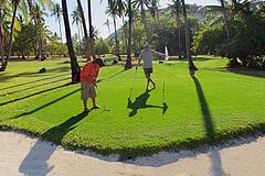 Vomo Island Resort Golf Golf Vomo Island Resort