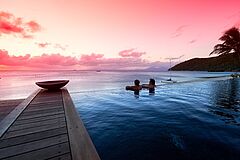 Orpheus Island Resort Sunset Sunset Orpheus Island Resort
