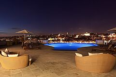 Portugal Porto The Yeatman Pool Pool Portugal Porto The Yeatman