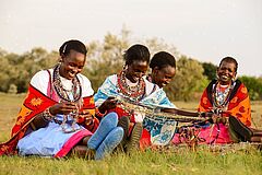 Angama Mara Volkstamm Volkstamm Angama Mara