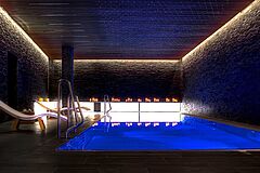 Indoorpool Norwegen Oslo THE THIEF Norwegen Oslo THE THIEF Indoorpool