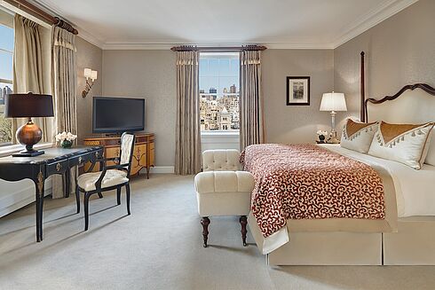 New York -  The Pierre, A Taj Hotel