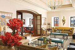 Wohnbereich Türkei Istanbul Four Seasons at the Bosphorus Türkei Istanbul Four Seasons at the Bosphorus Wohnbereich