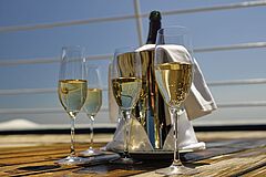 Silver Moon Champagner Champagner Silver Moon