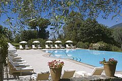 Chateau Saint-MartinSpa Pool Pool Chateau Saint-MartinSpa