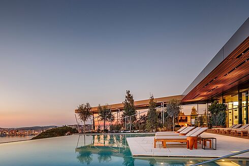 Rovinj -  Grand Park Hotel