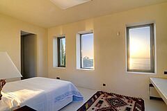 Villa N° 2 Peloponnes Schlafzimmer Schlafzimmer Villa N° 2 Peloponnes