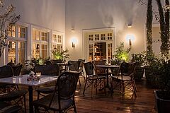 B Arts Boutique Hotel Restaurant Restaurant B Arts Boutique Hotel